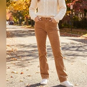 Tommy Hilfiger Women's Corduray Pants NWOT